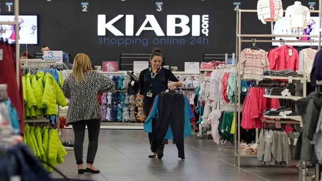 Un trabajador de Kiabi, sobre su experiencia laboral: “Gano 2.275 euros al mes, pero tengo mucha responsabilidad”