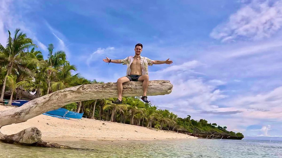 Matteo, en Filipinas