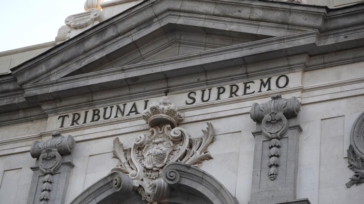 Sede del Tribunal Supremo