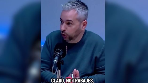 Iván Méndez, asesor financiero, sobre el subsidio para mayores de 52 años: “El mensaje es claro, no trabajes, parasita”
