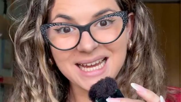 Minerva (25 años): “déjame decirte que si para Black Friday o Navidad no encuentras trabajo siendo joven, es porque no quieres trabajar”