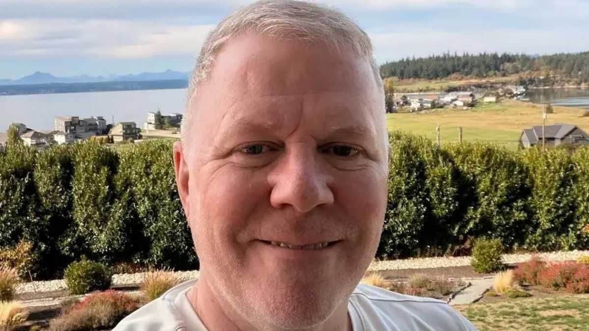 joe friend en la naturaleza