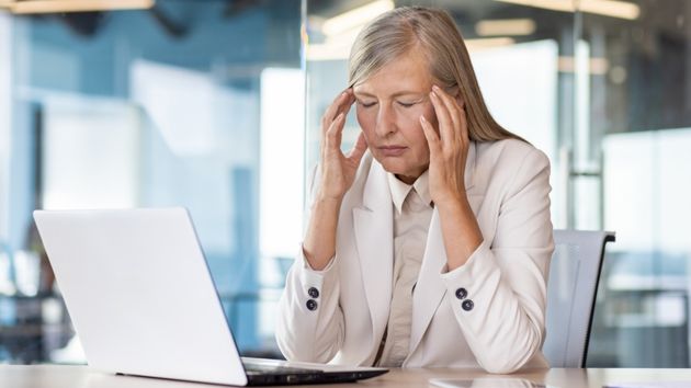 La Justicia deniega la incapacidad permanente a una administrativa de 49 años con migrañas y Síndrome de Ménière y da la razón a la Seguridad Social