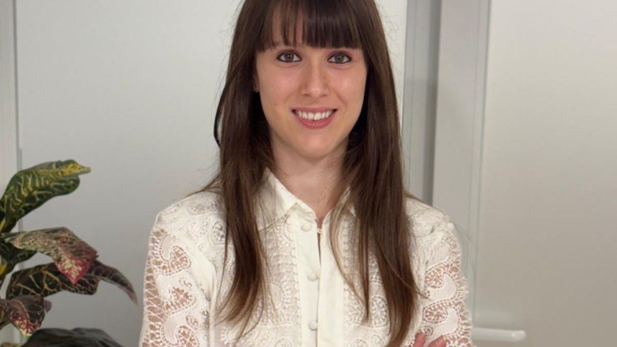 Miriam Ruiz, abogada experta en Seguridad Social