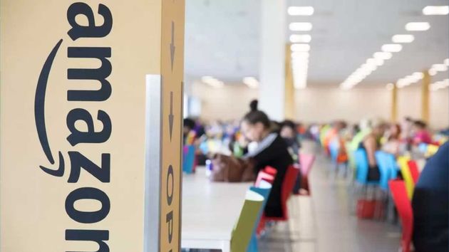 Amazon plantea un ERE que afectará a hasta 1.200 empleados con funciones de oficina en Madrid y Barcelona
