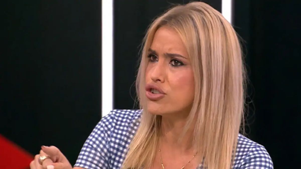 La sindicalista, Afra Blanco