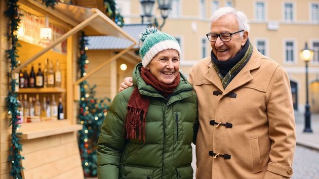 El Corte Inglés desafía a los viajes del Imserso y baja el precio de un destino que enamora a los jubilados: el mercadillo navideño más bonito del mundo