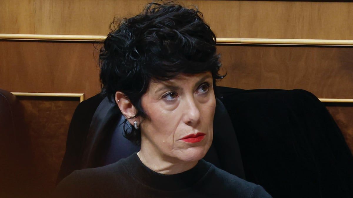 La ministra de Inclusión, Seguridad Social y Migraciones, Elma Saiz