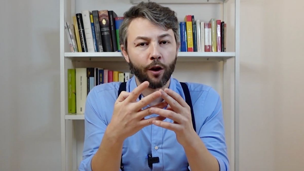 Alberto Sánchez, abogado experto en alquiler