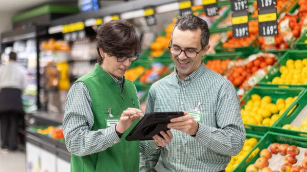 Mercadona busca personal que quiera trabajar en sus supermercados y paga un salario de 2.280 euros a quienes cumplan este requisito
