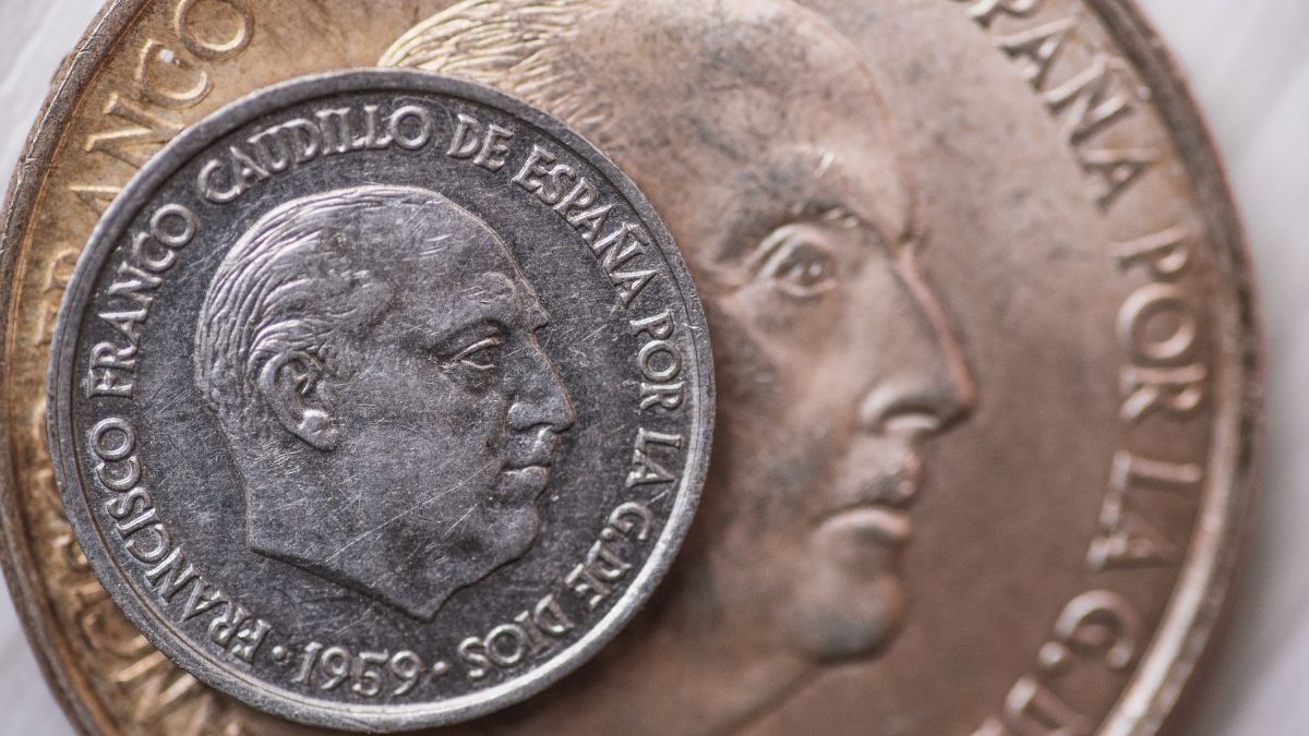Moneda de Franco