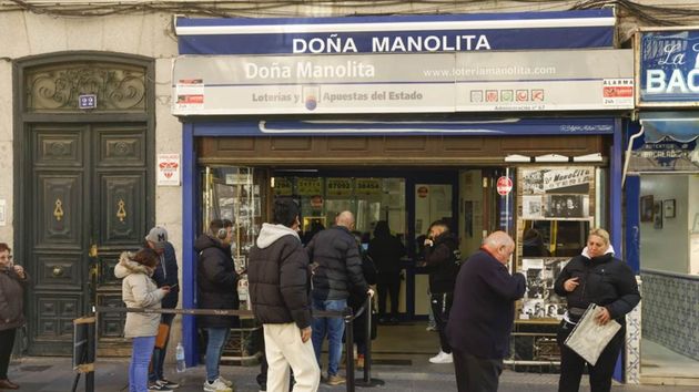 Una mujer se encuentra un décimo premiado con el Gordo de la Lotería de Navidad, se lo queda y acaba pagando una multa de 1.080 euros