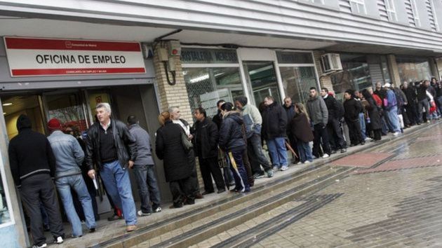 El paro sube en el mes de octubre: 22.101 personas desempleadas, un 0,91% más que el mes anterior