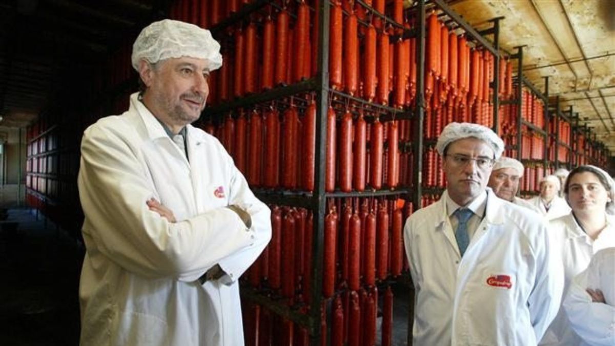 empleados de campofrio