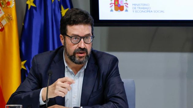 Trabajo lanza un mensaje a Garamendi sobre la reforma del despido: “está dando un golpe al diálogo social”