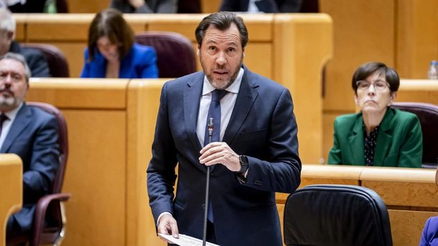 Óscar Puente anuncia que Hacienda ha aprobado los complementos salariales para 216 trabajadores de la filial de Renfe