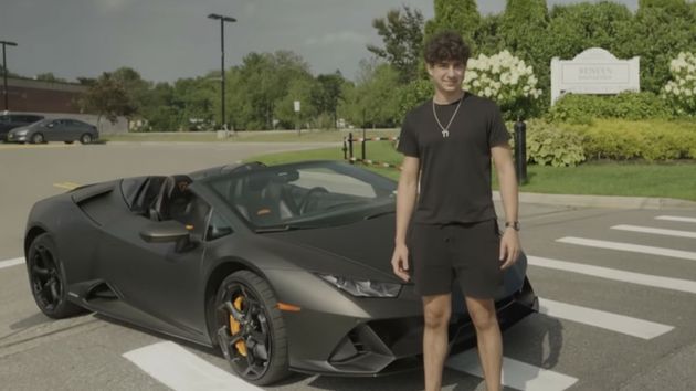 Zach Yadagari (18 años) habla claro de lo que gana con su aplicación para contar calorías: “Genera alrededor de 1,22 millones de euros al mes”