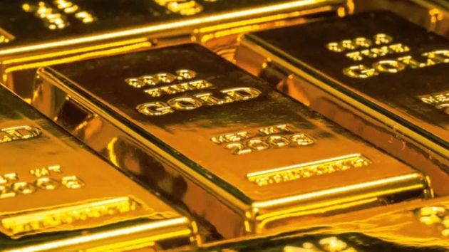 Cuánto cuesta un gramo de oro en España, hoy 5 de noviembre de 2025