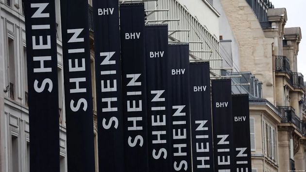 Francia suspende temporalmente a Shein por irregularidades legales y un escándalo por la venta de productos ilícitos