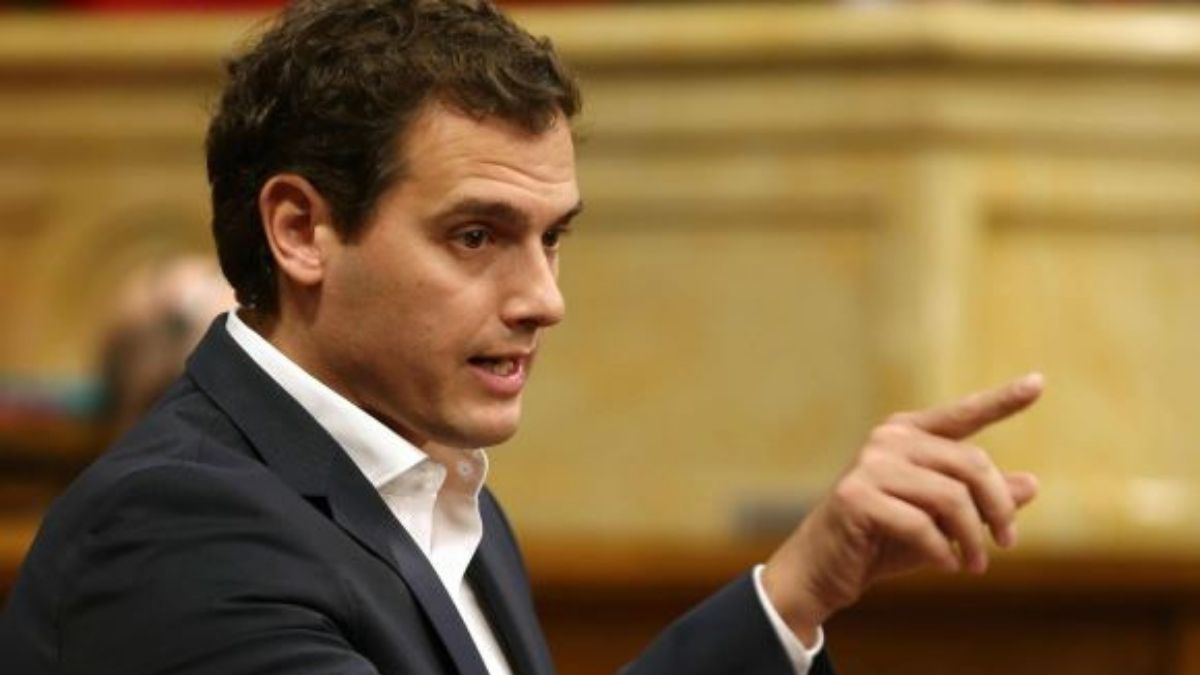 Albert Rivera, expolítico