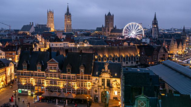 De ser uno de los países más ricos de Europa a estar cerca de convertirse en un narcoestado: la caída en picado de Bélgica