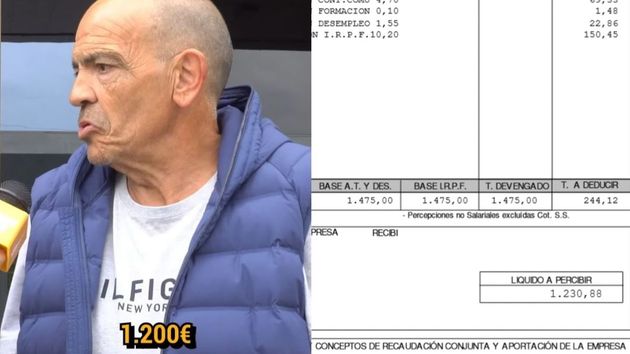 Un matarife, sin pelos en la lengua sobre lo que cobra en una carnicería: "Nuestro oficio es muy duro, muy duro. Empiezas con el mínimo, 1.200 euros"