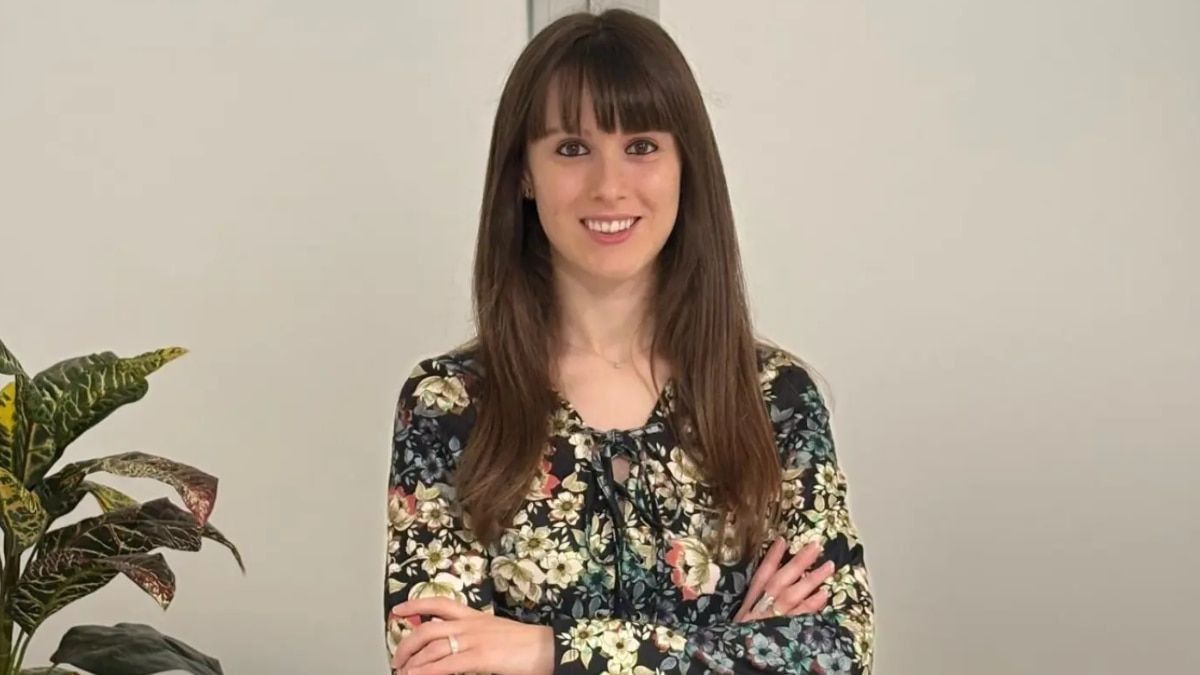 Miriam Ruiz, abogada