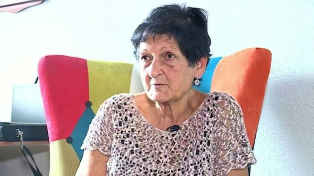 Arrate Aranceta (79 años), viuda desde los 40 años y con 4 hijos, habla claro sobre su pensión: “Eran 400 euros para pagar comida y estudios, no daba”