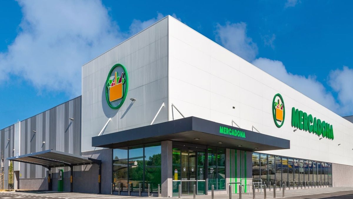 Supermercado Mercadona