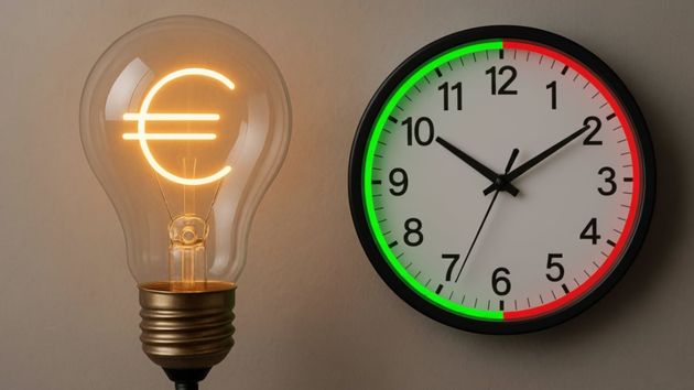 Precio de la luz martes, 11 de noviembre de 2025 por horas: cuándo es más barata y más cara en el día en el mercado mayorista	