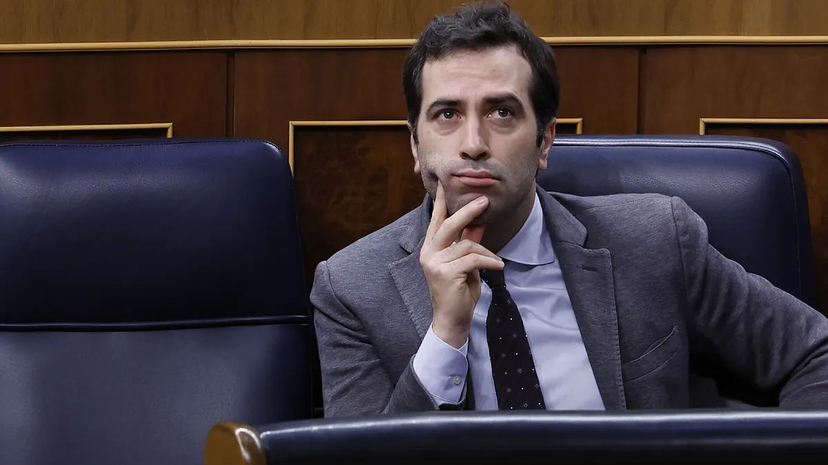 El ministro de Economía, Comercio y Empresa, Carlos Cuerpo