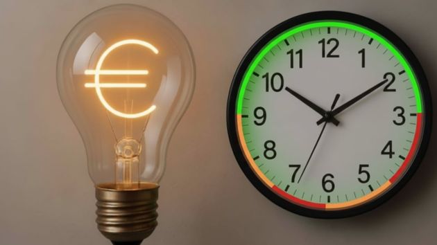 Precio de la luz jueves, 13 de noviembre de 2025 por horas: cuándo es más barata y más cara en el día en el mercado mayorista	