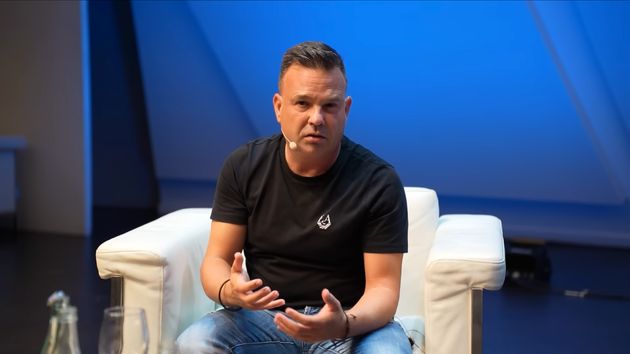 José Elías, empresario multimillonario: "Forbes dice que valgo millones. Pero en mi cuenta personal tengo menos de 300.000 euros"