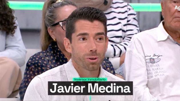 Javier Medina, propietario de 6 viviendas: “¿No puede ahorrar alguien 125 euros al mes para dar de entrada? ¿Hay gente que no? Pues entonces se lo tiene que mirar”