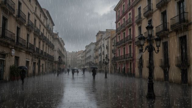 AEMET insta a extremar la precaución por la borrasca 'Claudia' a partir de este jueves: los avisos se extienden a 14 regiones