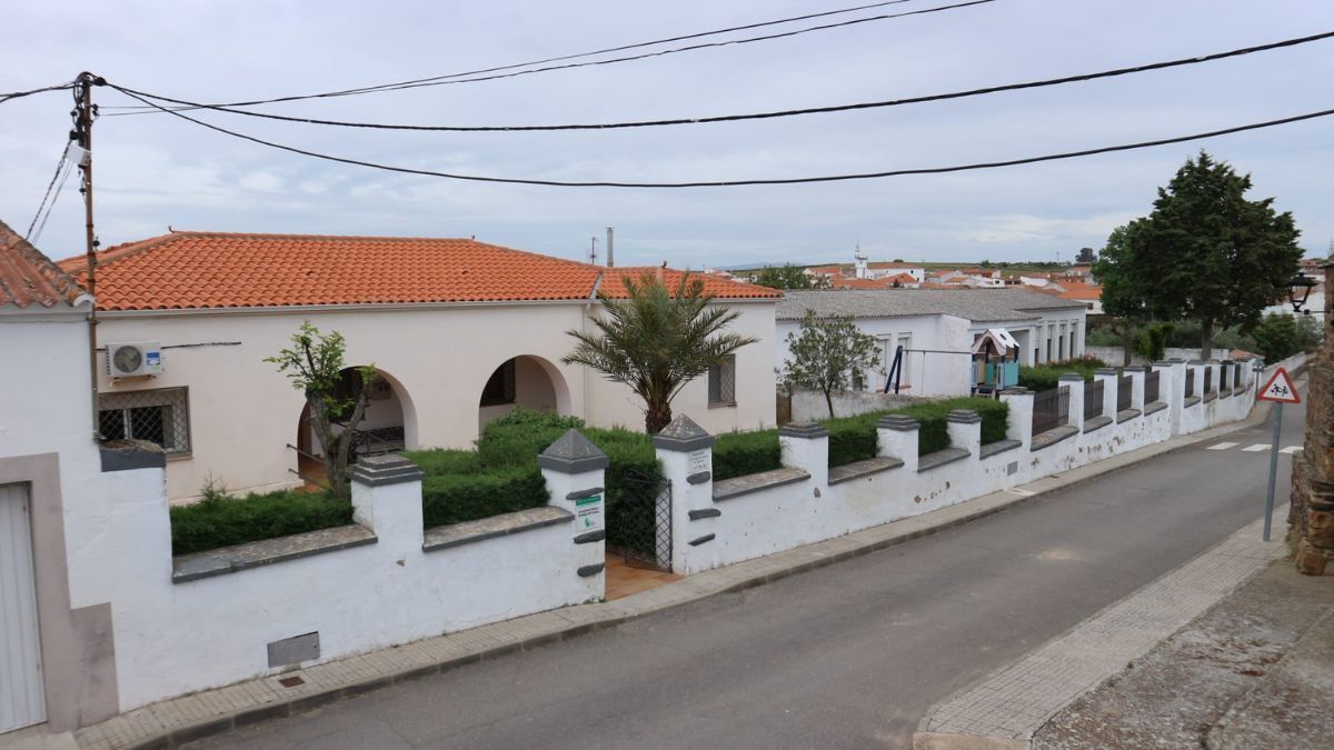 Una de las viviendas a la venta de Unicaja 