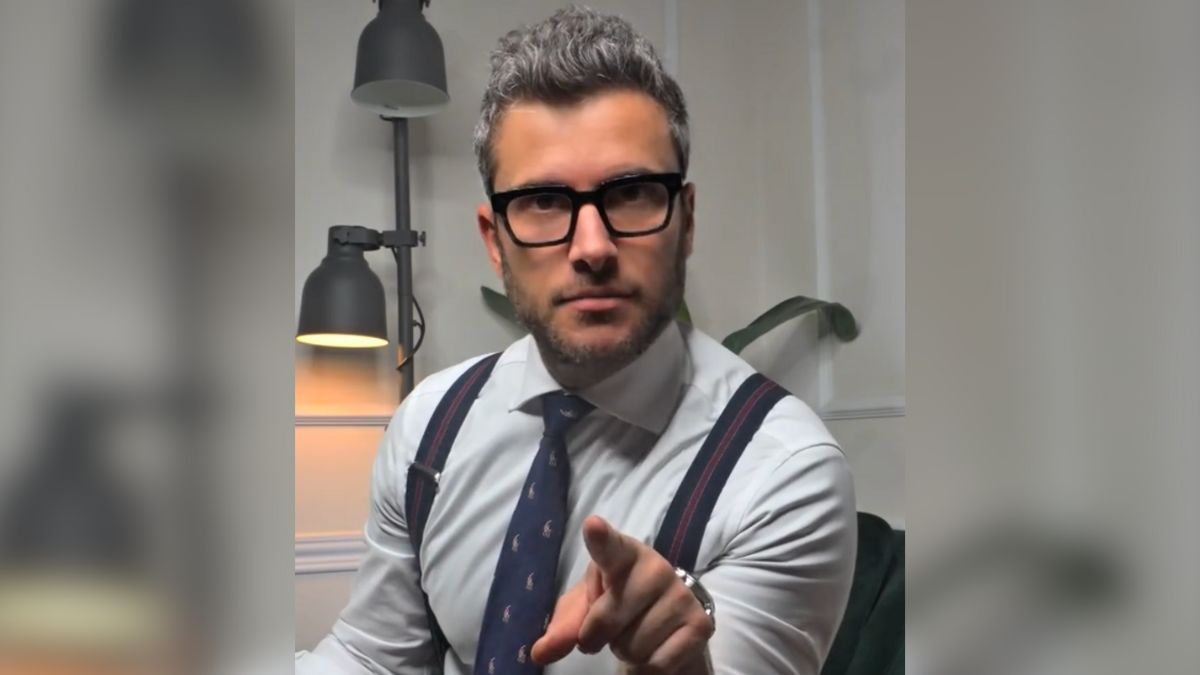 El abogado Pablo Ródenas 