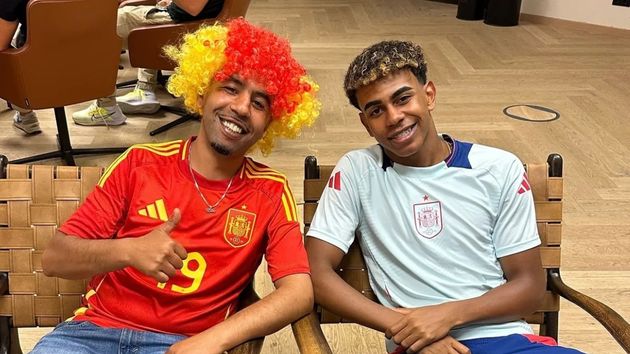 Mounir Nasraoui (39 años) padre de Lamine Yamal: “yo buscaba trabajo en la obra y no había, ahora claro que te lo dan porque la gente joven no quiere trabajar”