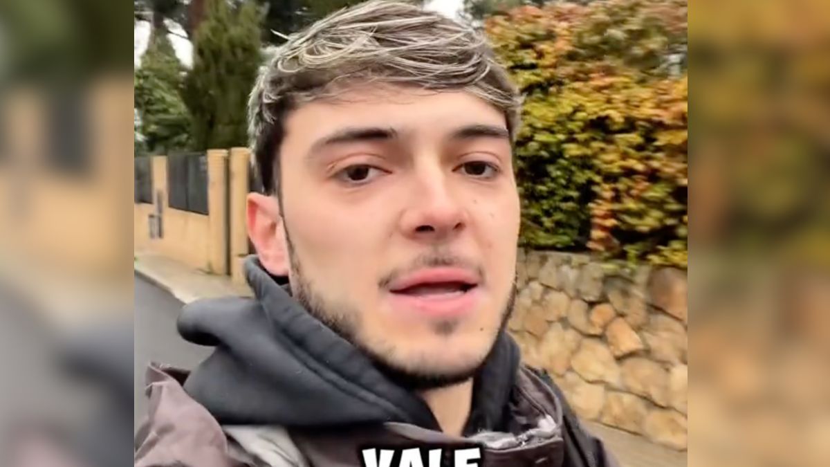 Guille Cadarso, español que se fue a trabajar a Irlanda