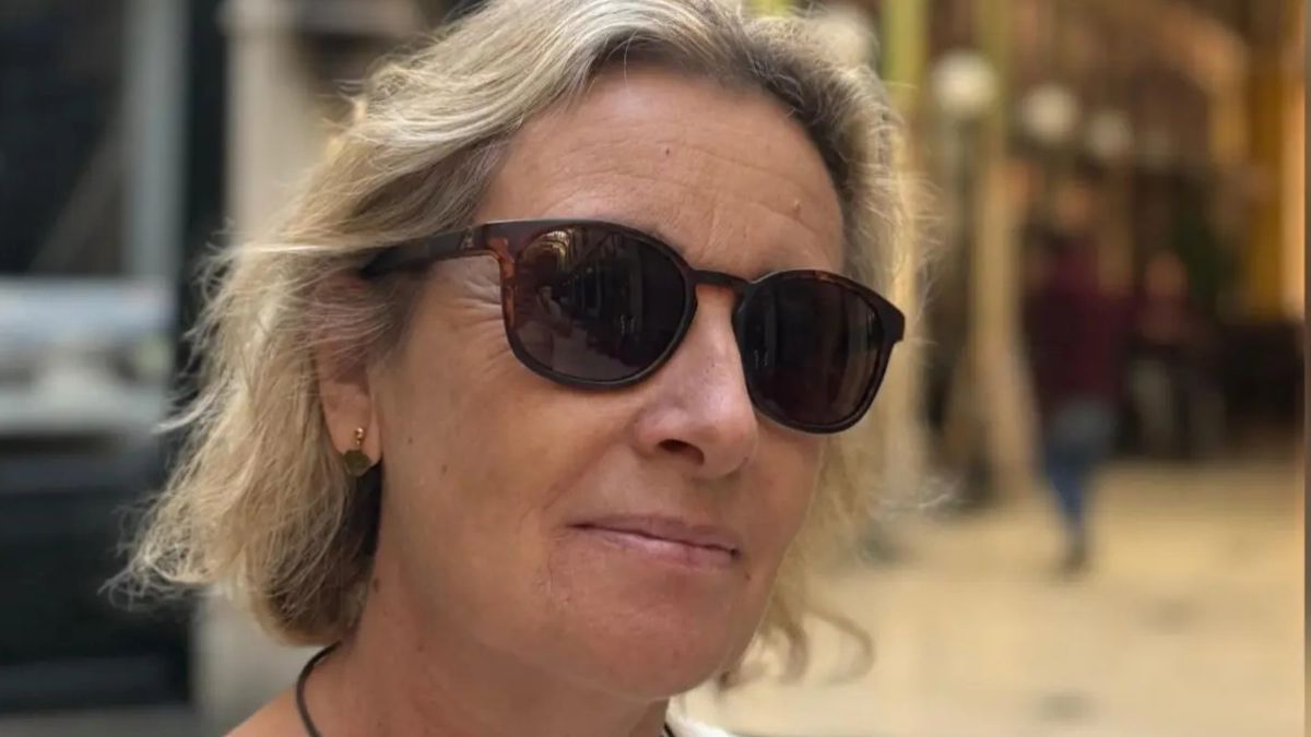 Olga profesora de Castilla y León