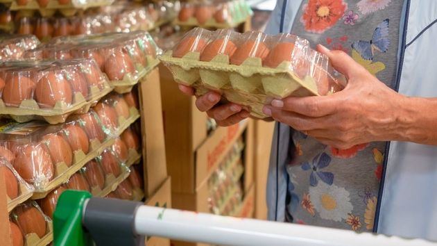 La OCU declara esta marca como los peores huevos de supermercado en España