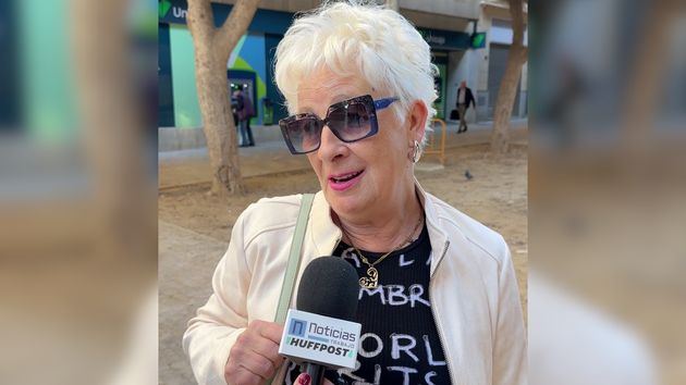 Mercedes, 64 años: “No trabajo. Estoy cobrando una pensión de viudedad de unos 1.600 euros. Ahora me dedico a mi hobby y a vivir lo que me quede”