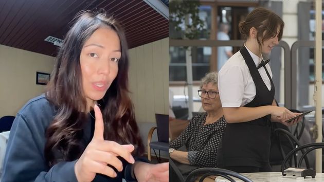 Gaby, española camarera en Noruega: "Mi nómina bruta fueron 59.611 coronas, pero no son 5.900 euros como muchos dicen"