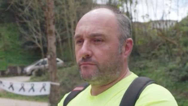 Un minero en Asturias: “Ganas 3.500 euros o 2.500 euros depende de la categoría que tengas”