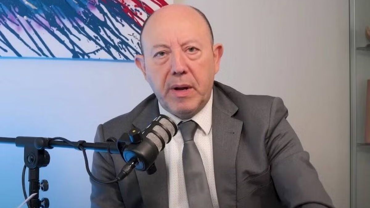 Gonzalo Bernardos, economista