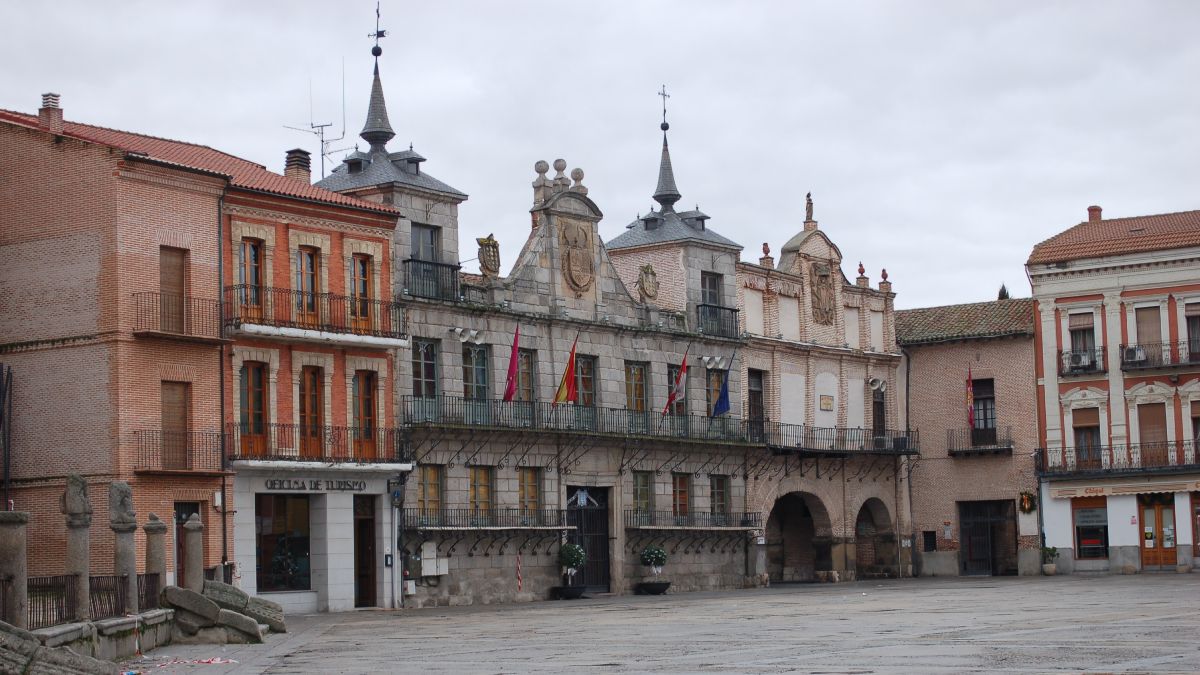 el ayuntamiento de medina del campo