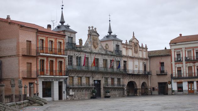 Se buscan vecinos en este histórico pueblo de Valladolid: casas desde 500 euros y empleo en múltiples sectores