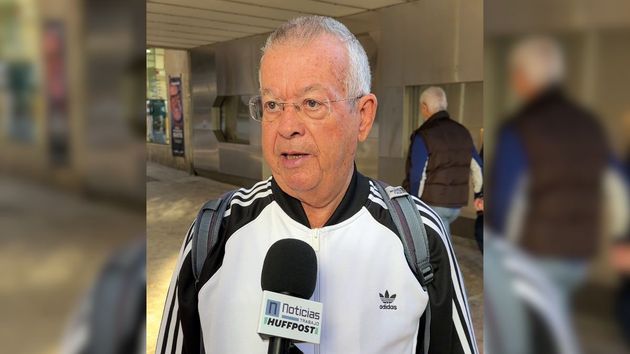 Federico, 81 años, funcionario jubilado: “De maestro cobraba unos 2.000 euros al mes y ahora cobro una pensión de 2.300 euros. Me jubilé para ganar más”