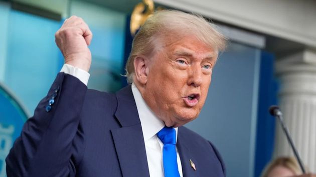 Trump amenaza con sanciones “severas” a los países que mantengan negocios con Rusia