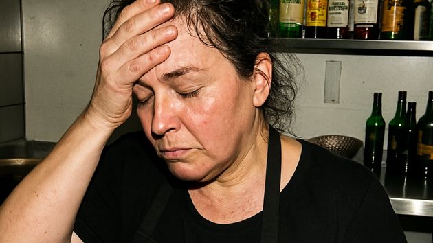 María, propietaria de un restaurante: “trabajo 11 horas al día y cobro 1.500 euros a fin de mes después de cocinar 40 menús”